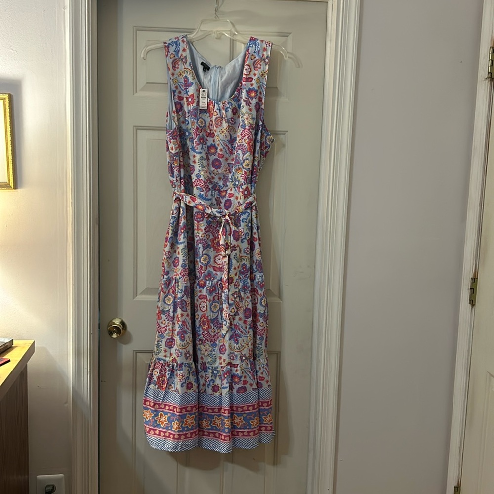 Talbots dress